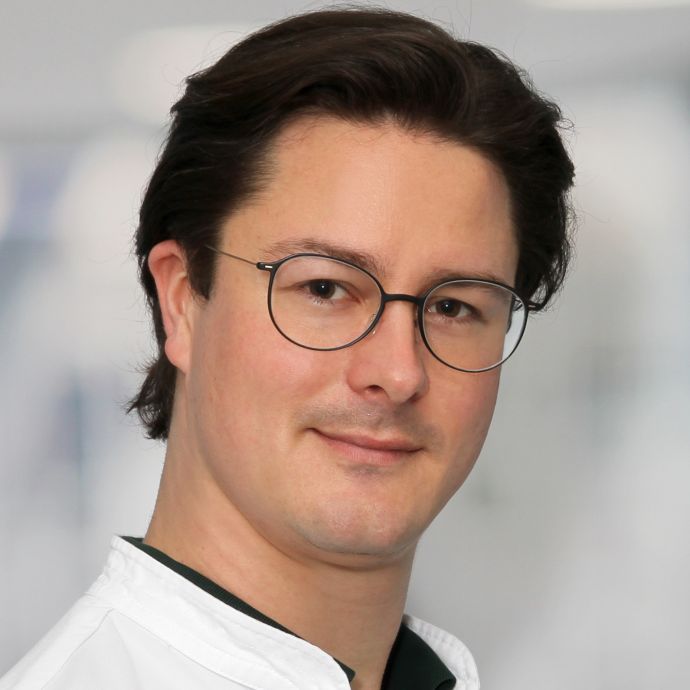 Dr. med. Max-Felix Häring