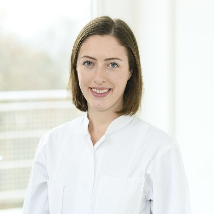 Dr. med. Léa Louise Volmer