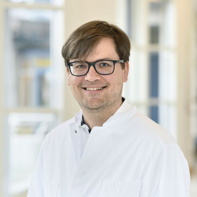 PD Dr. Sven Müller