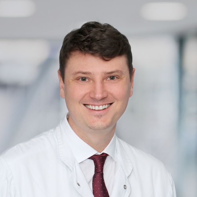 Dr. Dr. med. Christoph Slavetinsky
