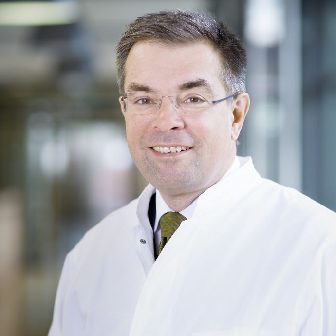 Prof. Dr. med. Andreas J. Fallgatter