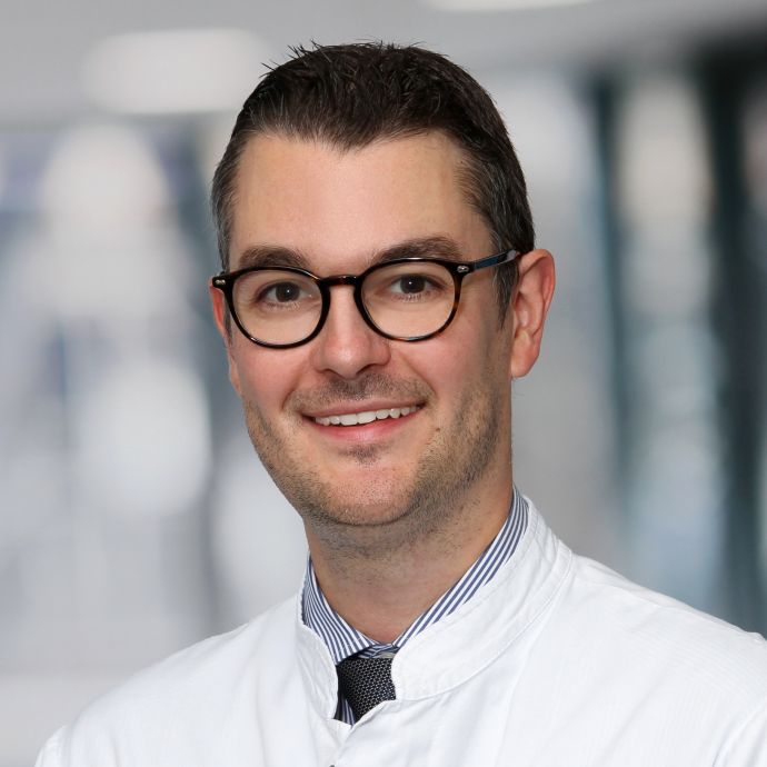 Dr. med. Christoph K. W. Deinzer