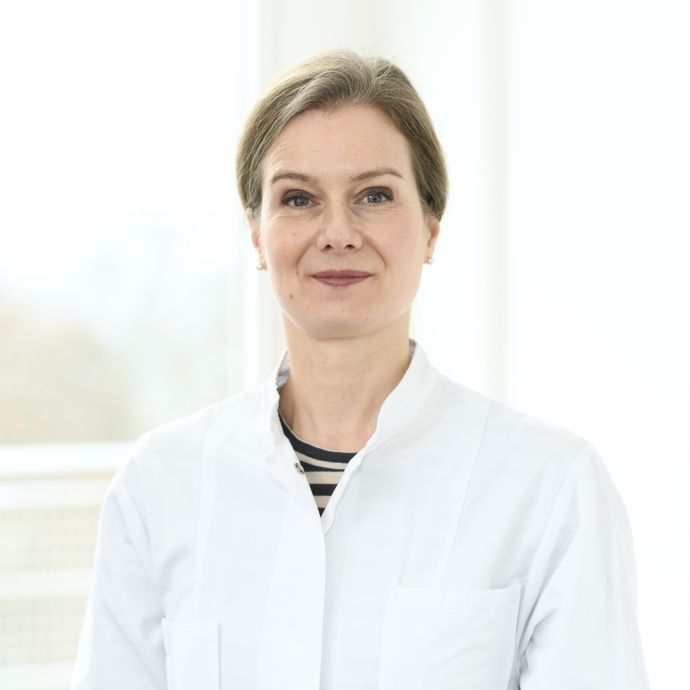 Priv. Doz. Dr. med. Ines Gruber