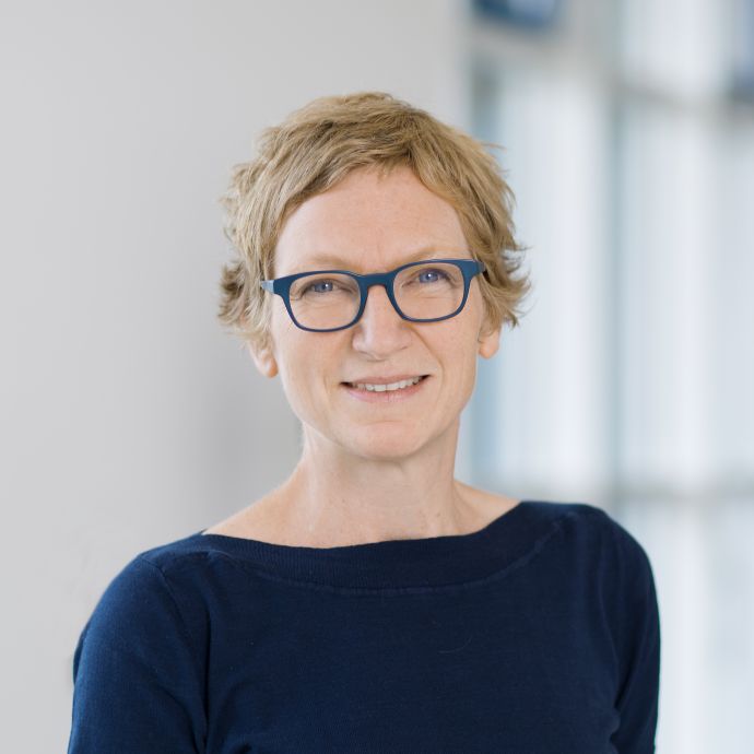 PD Dr. Ursula Holzer