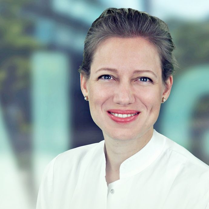 Dr. med. Berenike Kunzmann, FEBO