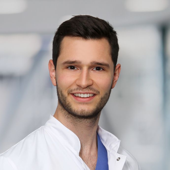 Dr. med. Linus Kloker