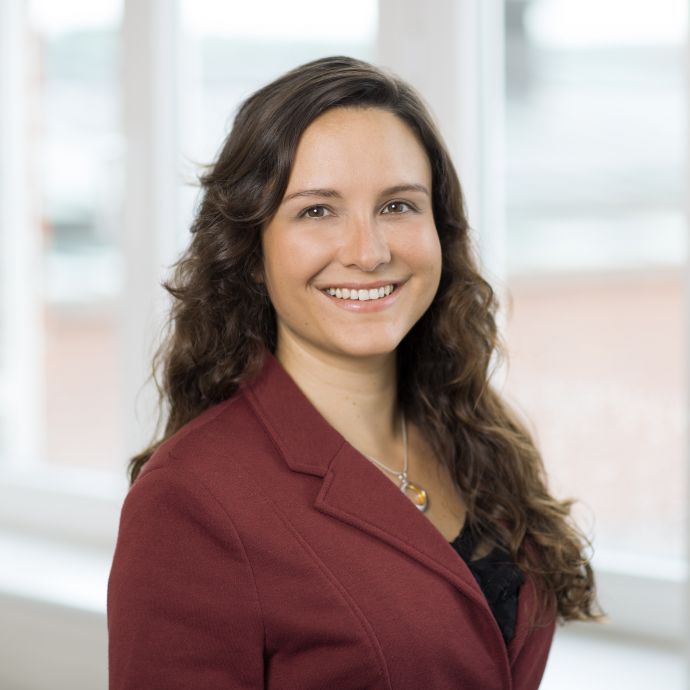 Frau Priscila Pereira Sena