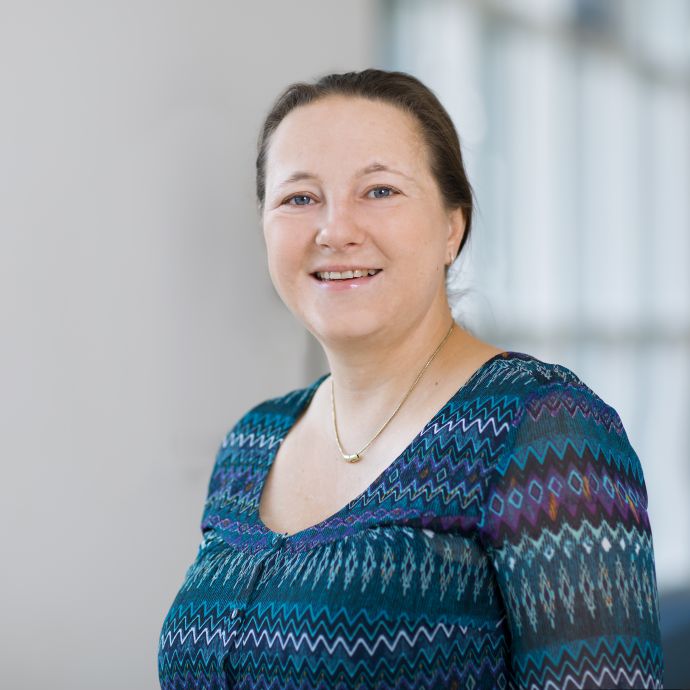 Dr. Nadja Kaiser