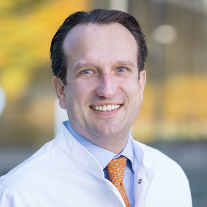 Univ. Prof. Dr. med. Christian la Fougère