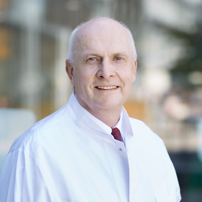 Univ.-Prof. Dr. Meinrad Paul Gawaz