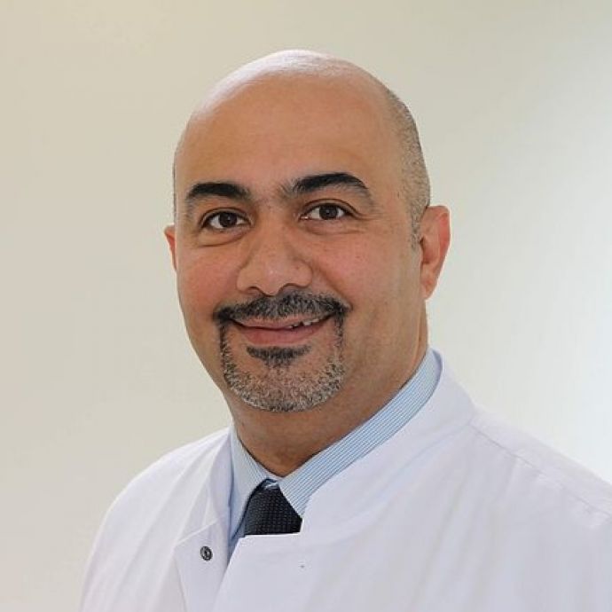 Dr. med. Hathal Haddad