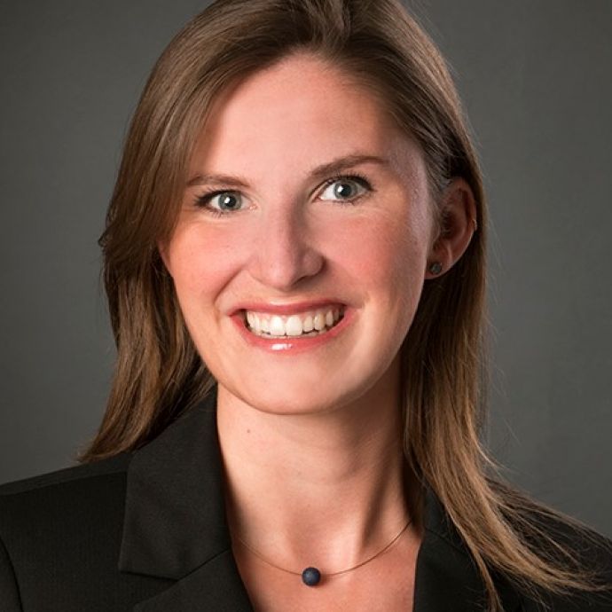 Frau Hannah Oertl