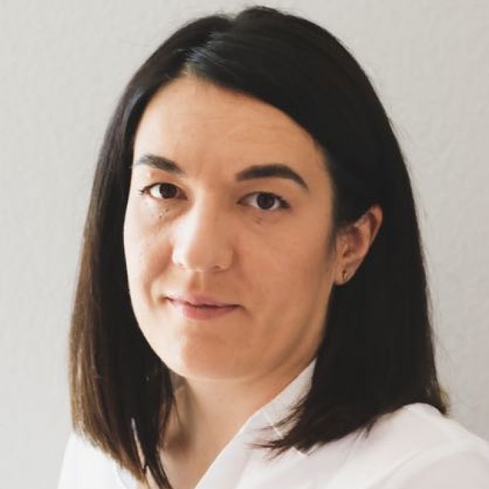 Dr. phil (PhD) Marina Danalache