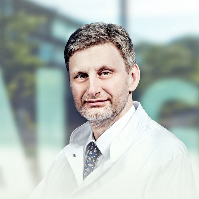Prof. Dr. Karl Ulrich Bartz-Schmidt