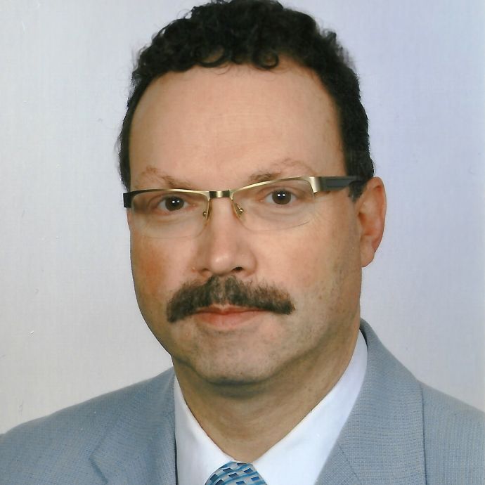 Prof. Dr. Robert Möhle