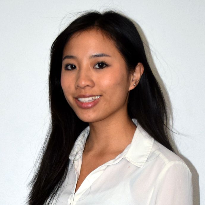 Frau Linh Anna Trúc Vu