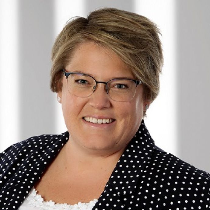 Frau Kristie Walter