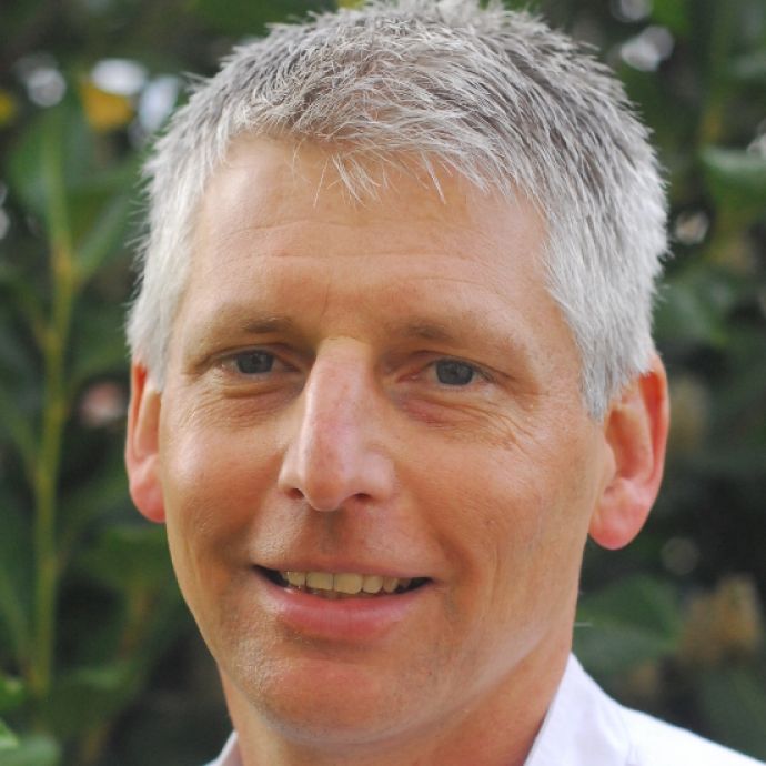 PD Dr. Johannes Rieger