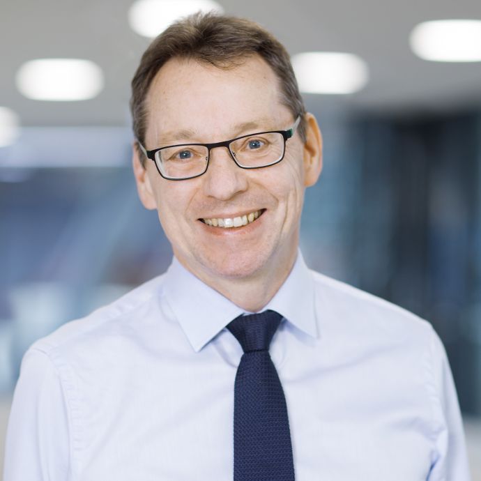 Apl.Prof. Dr. Martin Schaller