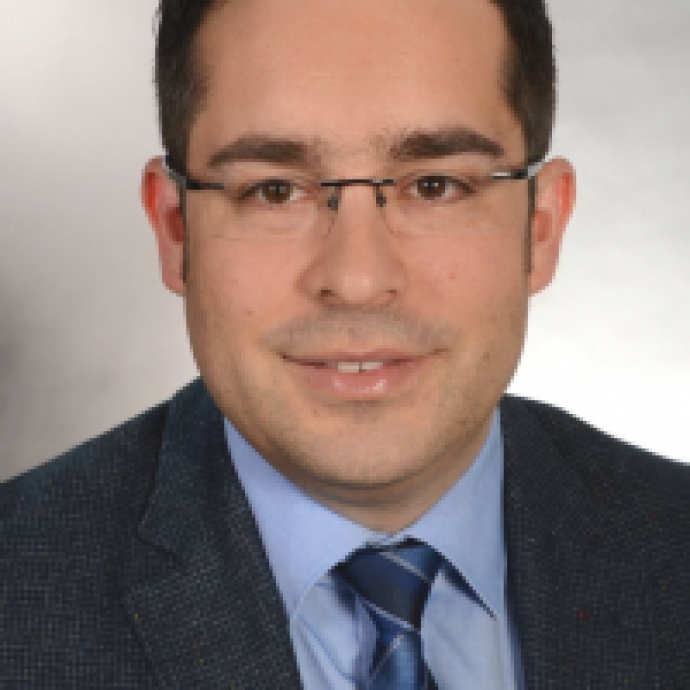 Prof. Dr. Daniel Weiß
