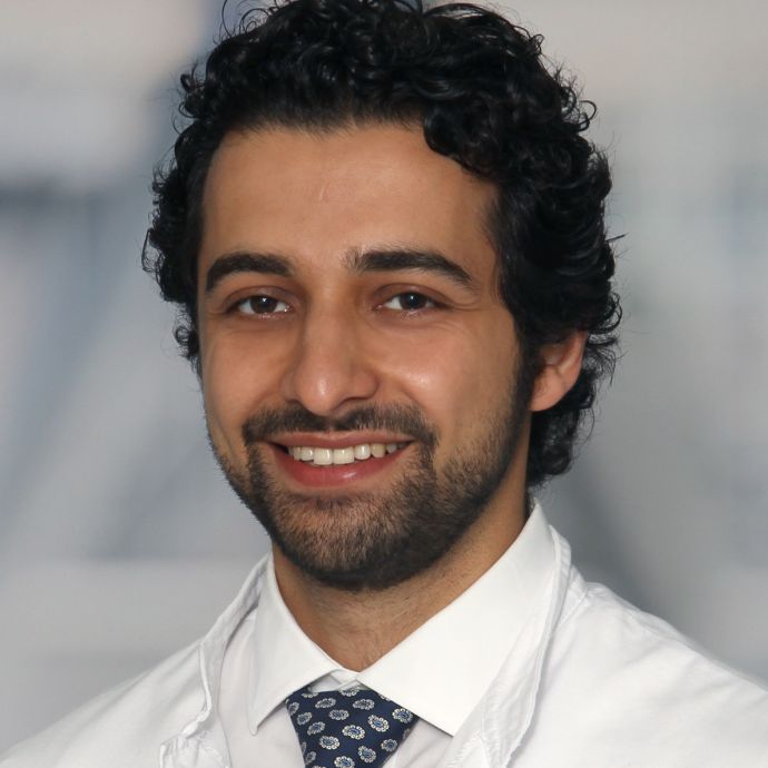 Dr. med. Haidara Al Mansour, M. Eng.