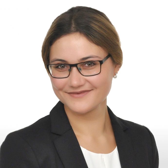 Dr. Liudmila Andreeva