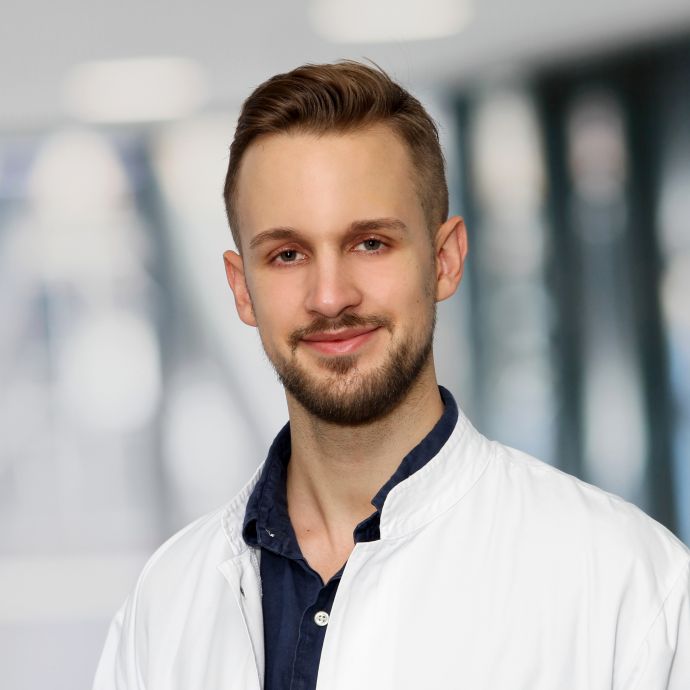 Dr.medic Jérôme-Maurice Dobrowolski M.Sc.