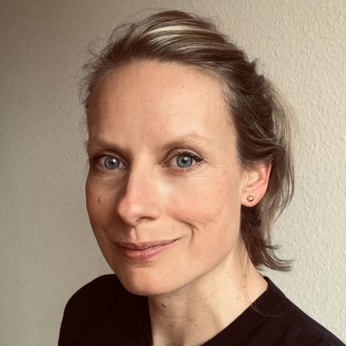 Dr. rer. nat. Stefanie Liebe
