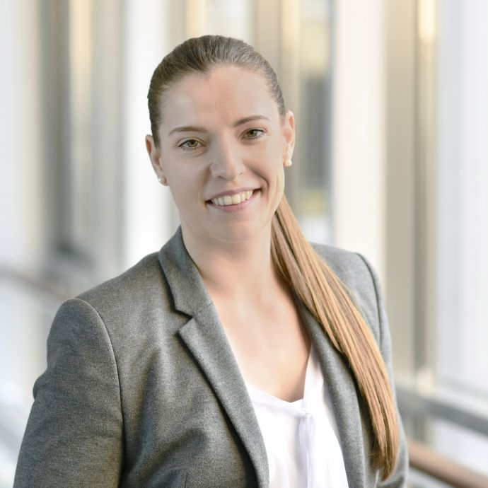Dr. Melanie Märklin | Universitätsklinikum Tübingen