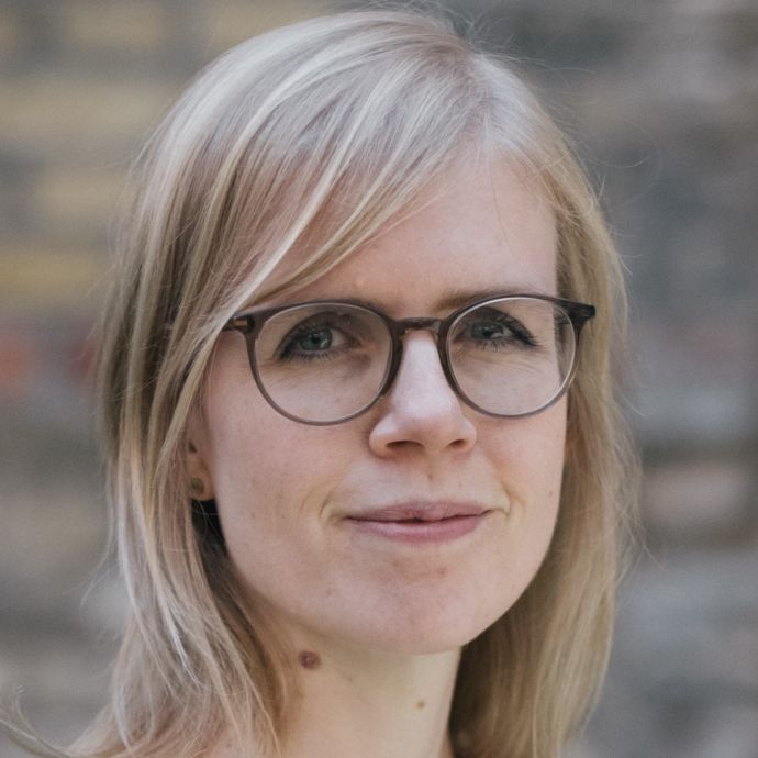 Frau Prof. Dr. Kerstin Ritter