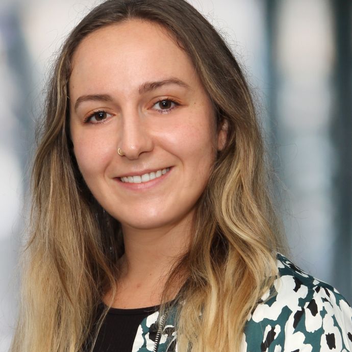  Sofie Wössner M.Sc.