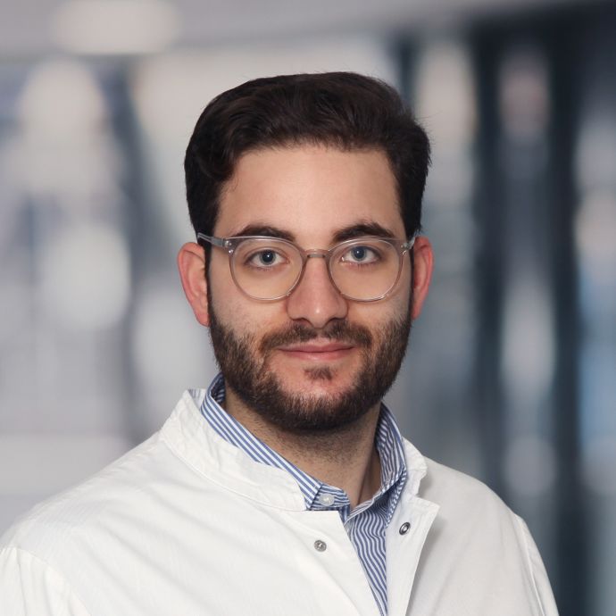 Herr Mohammed Ibrahim