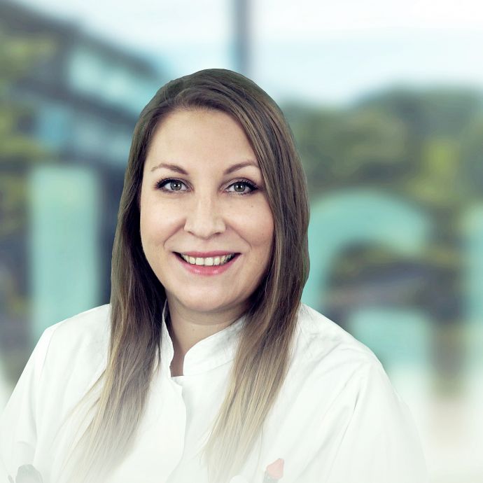 Dr. med. Rebecca Natalie Dollinger