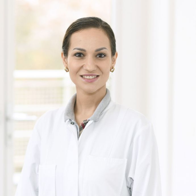 Dr. medic. Diana Stefanescu