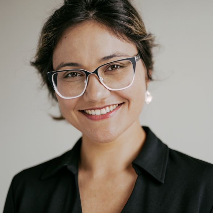 Dr. Liudmila Andreeva