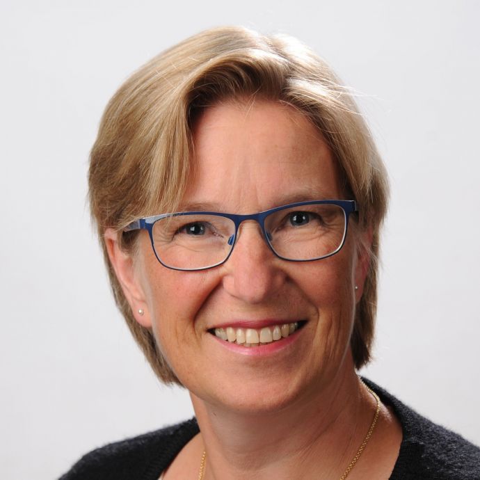  Ursula Boltenhagen, MScN