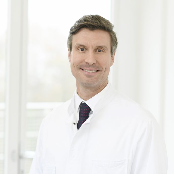 Prof. Dr. med. Bernhard Krämer