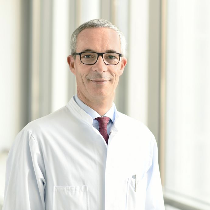 Prof. Dr. Helmut Salih