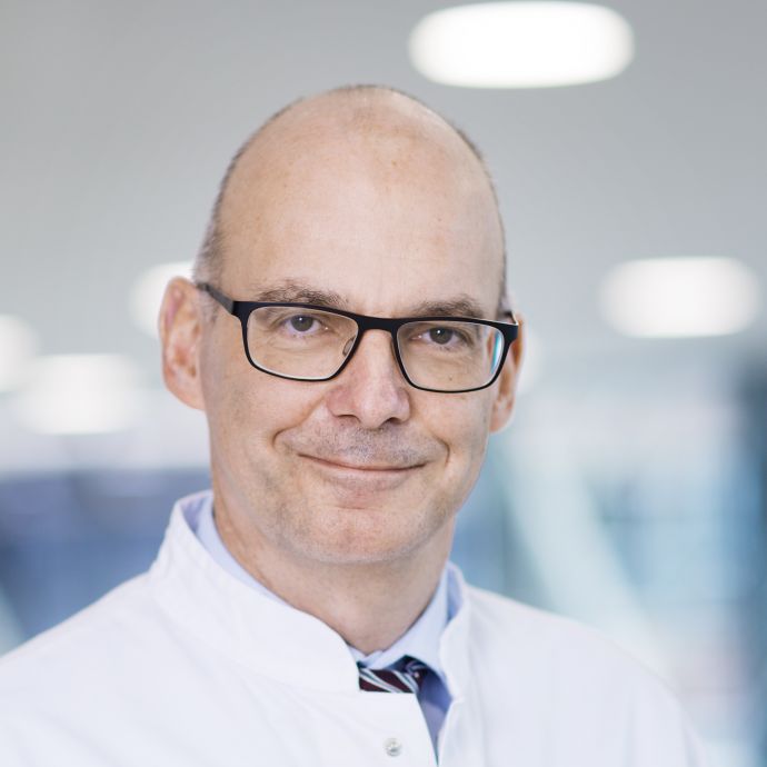 Prof. Dr. Ulf Ziemann