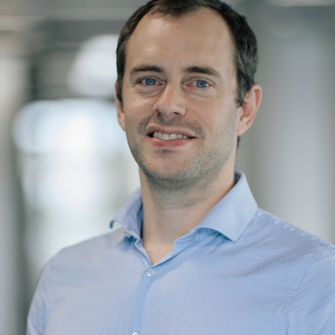 MD, PhD Lukas Mager