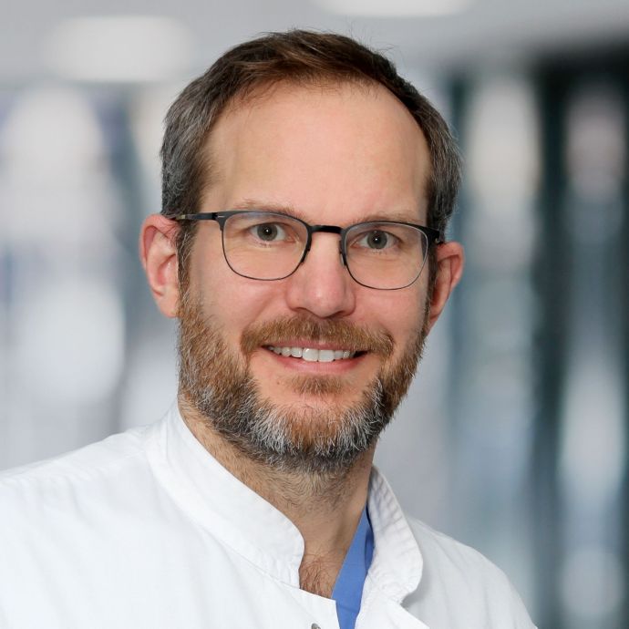 PD Dr. med. Christoph R. Werner
