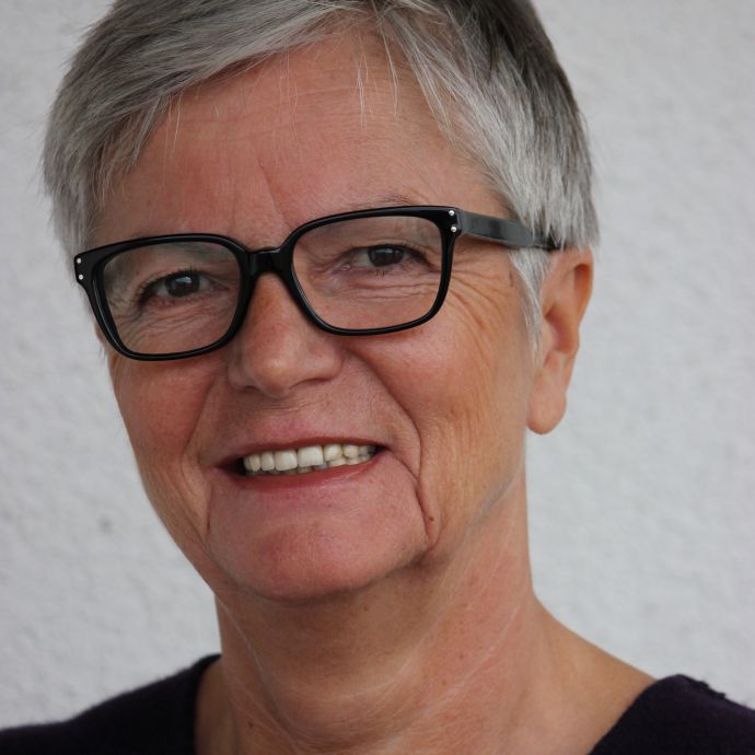 PD Dr. Ute Strehl