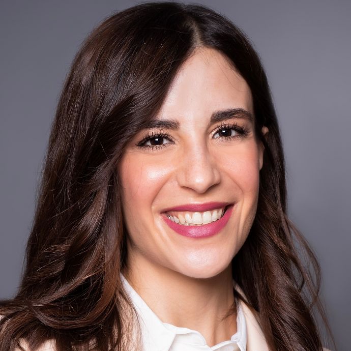 Frau Eugenia Marino