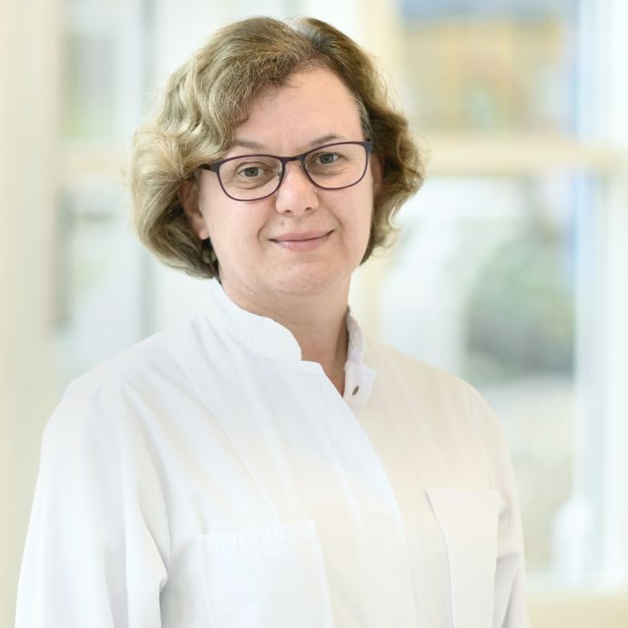Dr. Luise Vöhringer