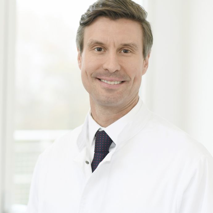Prof. Dr. med. Bernhard Krämer