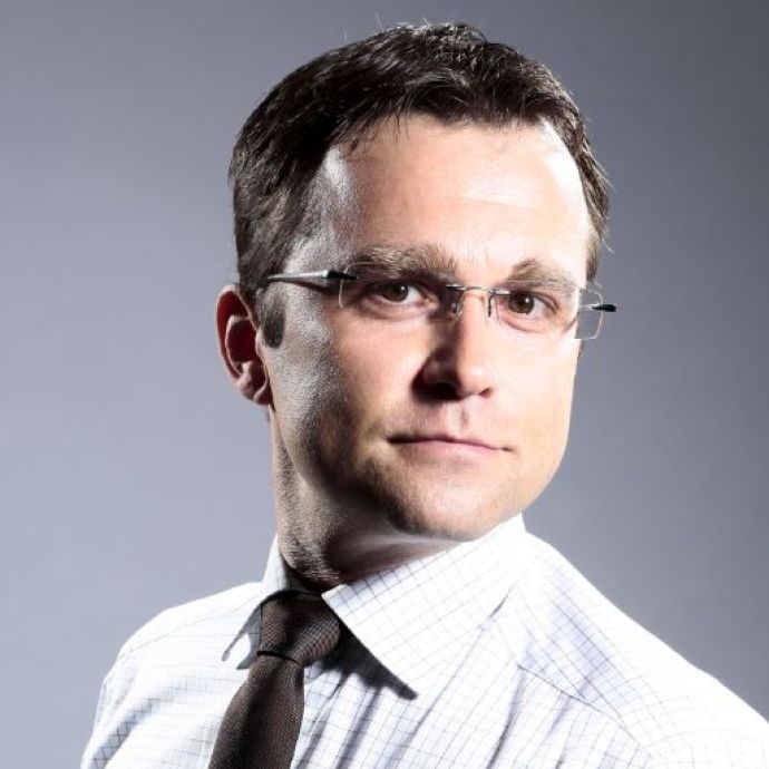 Herr Bernd Herrmann