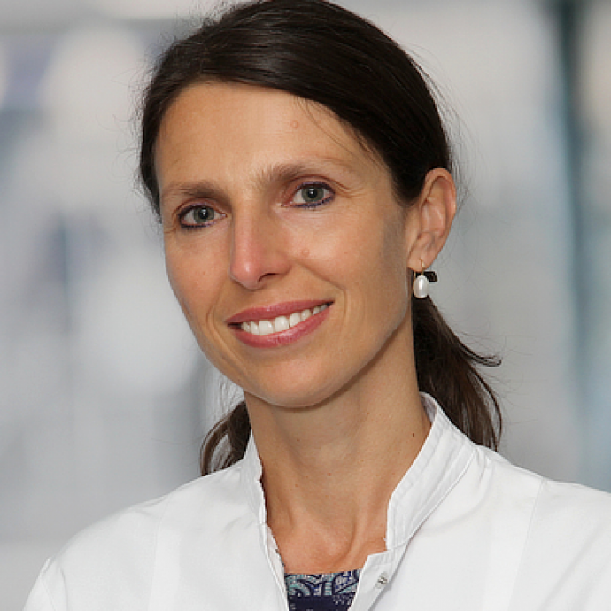 Prof. Dr. med. Claudia Lengerke