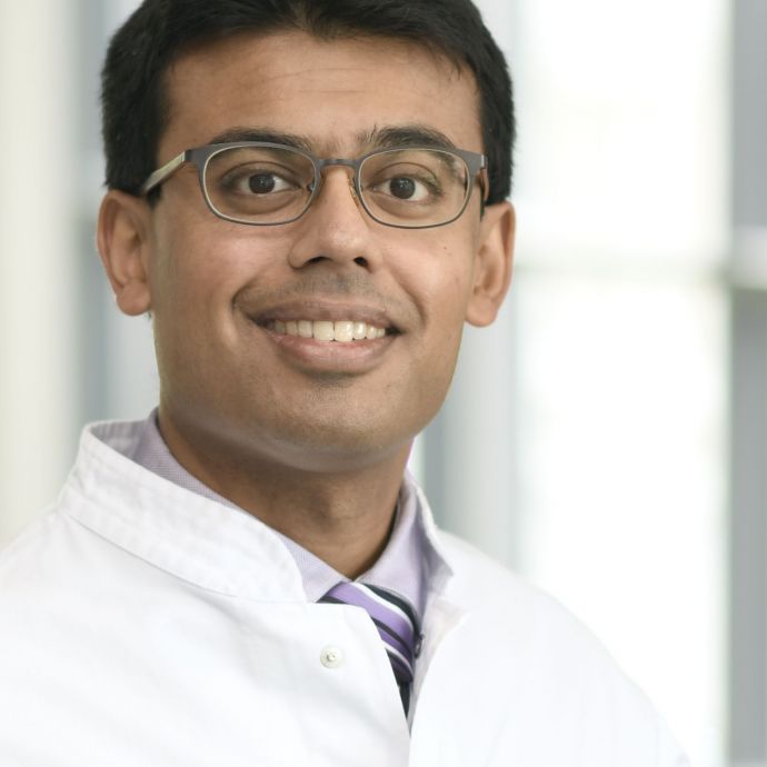Dr. med. Naushad Bijoy Atique