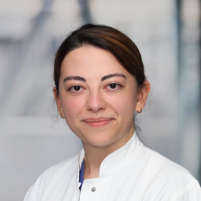 Frau Masma Gasimova