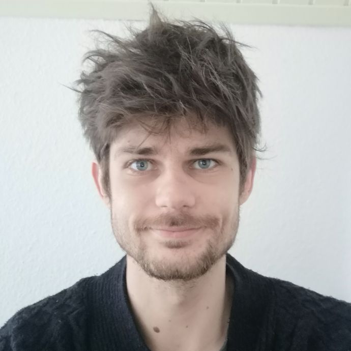Herr Martin Deligny